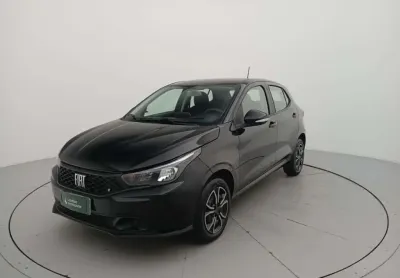 Fiat Argo 2025 1.0 firefly flex drive manual