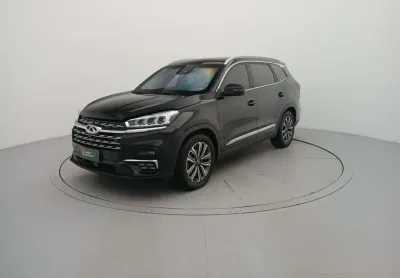 Chery Tiggo 8 pro 2024 Tiggo 8 max drive 1.6 turbo automático