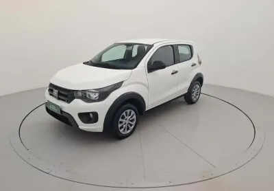Fiat mobi 2025 1.0 evo flex like. manual