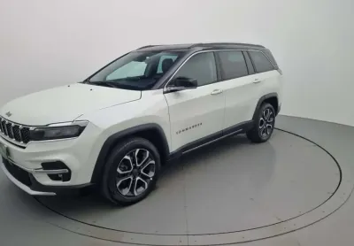 Jeep commander 2024 1.3 t270 turbo flex limited at6