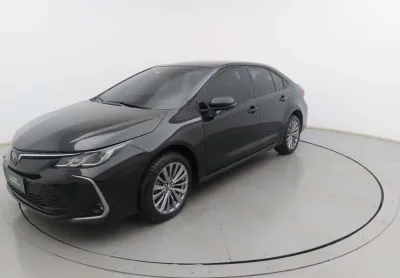 Toyota corolla 2024 2.0 vvt-ie flex xei direct shift