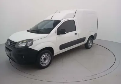 Fiat fiorino 2025 1.4 mpi furgão endurance 8v flex 2p manual
