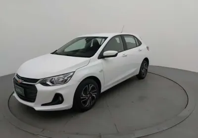 Chevrolet onix 2024 1.0 flex lt manual