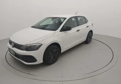 Volkswagen polo 2025 1.0 mpi track manual