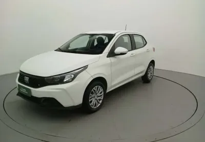 Fiat argo 2025 1.0 firefly flex drive manual