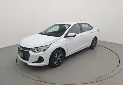 Chevrolet onix 2025 1.0 flex plus lt manual
