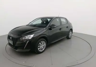 Peugeot 208 2024 1.0 6v flex like manual