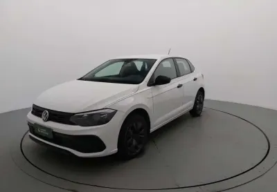 Volkswagen polo 2025 1.0 mpi track manual