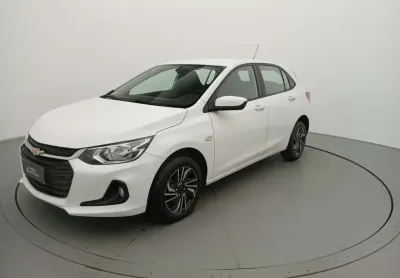 Chevrolet onix 2025 1.0 turbo flex lt manual