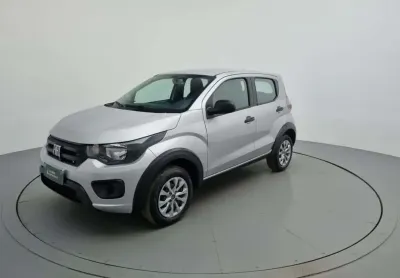 Fiat mobi 2023 1.0 evo flex like. manual