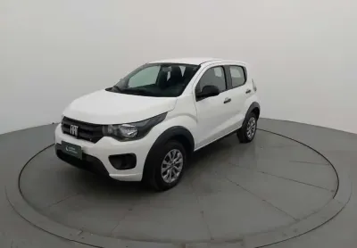 Fiat mobi 2024 1.0 evo flex like. manual