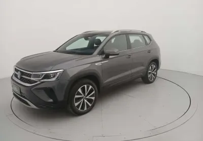 Volkswagen taos 2023 1.4 250 tsi total flex highline automático