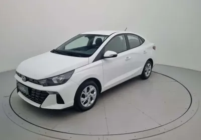 Hyundai hb20s 2025 1.0 12v flex comfort plus manual