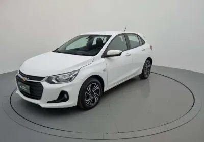 Chevrolet onix 2024 1.0 flex lt manual