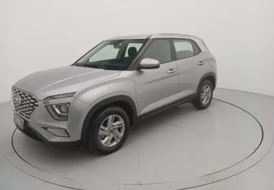 Hyundai creta 2024 1.0 tgdi flex comfort plus automático