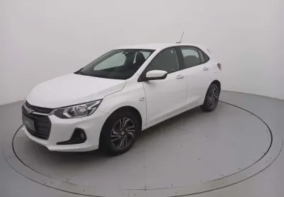 Chevrolet onix 2024 1.0 flex lt manual