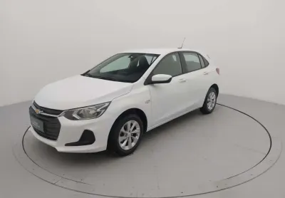 Chevrolet onix 2023 1.0 flex manual