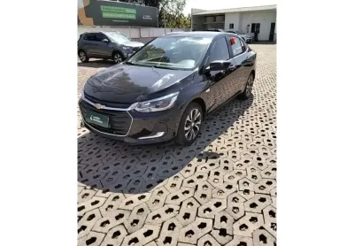 Chevrolet onix 2024 1.0 turbo flex plus premier automático