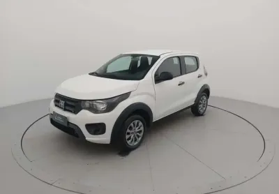 Fiat mobi 2024 1.0 evo flex like. manual