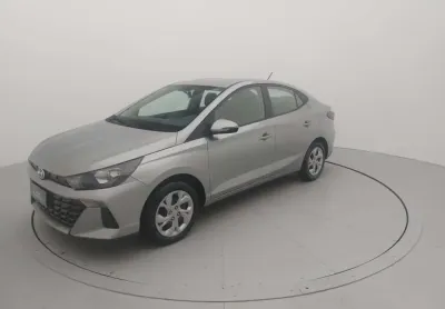 Hyundai hb20s 2024 1.0 12v flex comfort plus manual