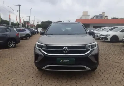 Volkswagen taos 2024 1.4 250 tsi total flex highline automático