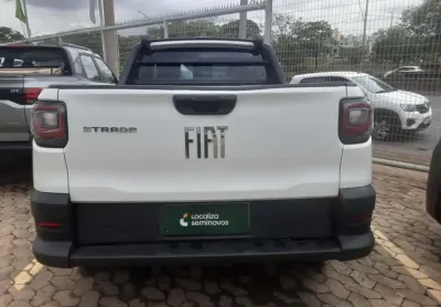 Fiat strada 2025 1.3 firefly flex endurance cs manual