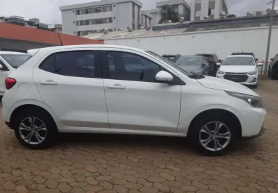 Fiat argo 2025 1.3 firefly flex drive cvt