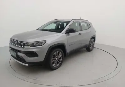 Jeep compass 2023 1.3 t270 turbo flex longitude at6