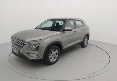 Hyundai creta 2025 1.0 tgdi flex comfort plus automático