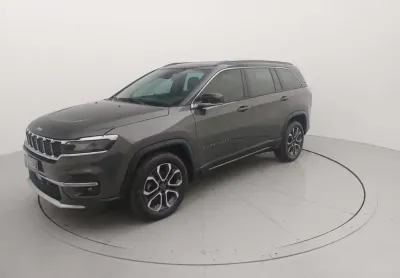 Jeep commander 2023 1.3 t270 turbo flex limited at6