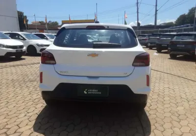 Chevrolet onix 2024 1.0 flex lt manual