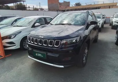 Jeep compass 2023 1.3 t270 turbo flex longitude at6