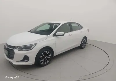 Chevrolet onix 2024 1.0 turbo flex plus premier automático