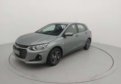 Chevrolet onix 2024 1.0 flex lt manual