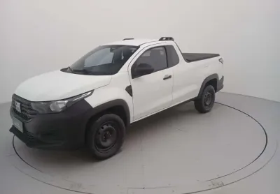 Fiat strada 2023 1.4 fire flex endurance cs manual