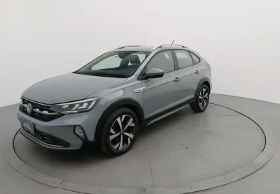 Volkswagen nivus 2024 1.0 200 tsi total flex highline automático