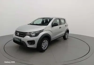 Fiat mobi 2024 1.0 evo flex like. manual