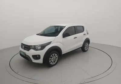 Fiat mobi 2025 1.0 evo flex like. manual