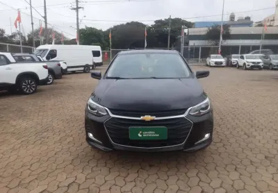 Chevrolet onix 2024 1.0 turbo flex premier automático