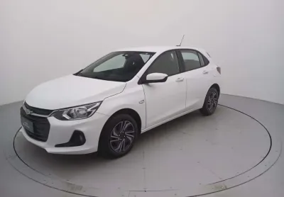 Chevrolet Onix 2025 1.0 turbo flex lt manual