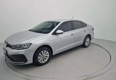 Volkswagen virtus 2025 1.0 170 tsi 4p flex manual