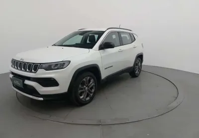 Jeep compass 2024 1.3 t270 turbo flex longitude at6