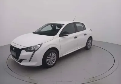 Peugeot 208 2024 1.0 6v flex like manual