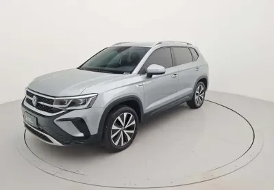 Volkswagen taos 2023 1.4 250 tsi total flex highline automático