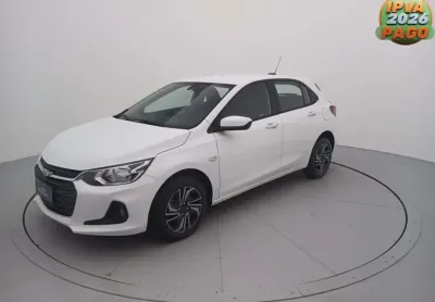 Chevrolet onix 2025 1.0 turbo flex lt manual