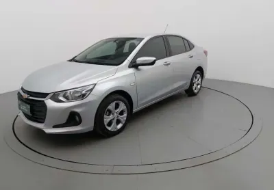 Chevrolet onix 2023 1.0 turbo flex ltz automático