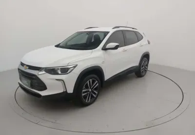 Chevrolet tracker 2025 1.0 turbo flex automático