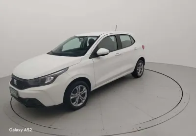 Fiat argo 2024 1.0 firefly flex drive manual