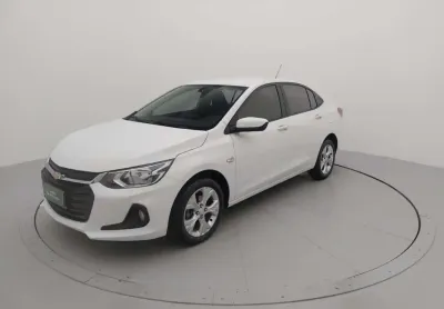 Chevrolet onix 2023 1.0 turbo flex ltz automático