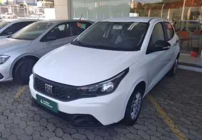 Fiat argo 2025 1.0 firefly flex manual